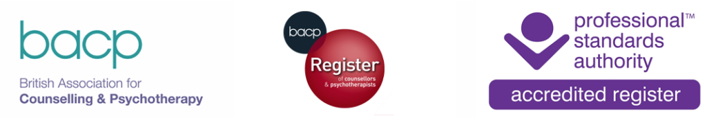 BACP REGISTERED THERAPY